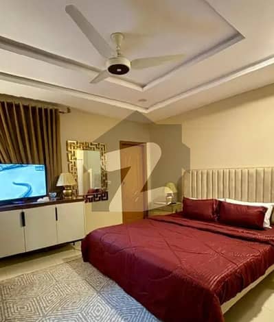 G-11/3 PHA E-Type 3rd Floor Furnished Flat For Rent