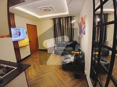 1 Bed Full Furnished Luxury Apartment For Sale