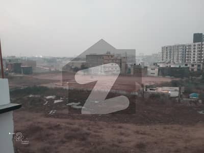 11-Marla Commercial Plot For Sale Sector H-13 Islamabad
