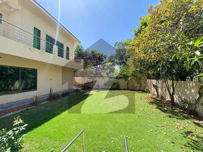 F-8 House Available For Rent.