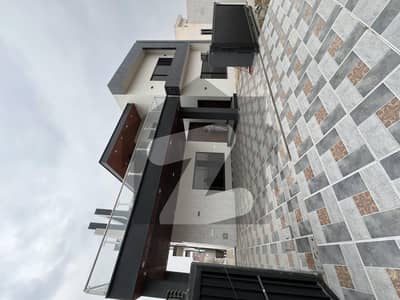 House For Sale Size (60*90)Block F