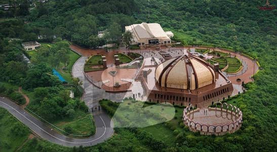 جی ۔ 14/3 جی ۔ 14,اسلام آباد میں 1 کنال رہائشی پلاٹ 5.1 کروڑ میں برائے فروخت۔