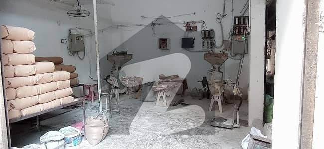 2 Shops Available For Rent Main Gol Market Nazimabad No 3