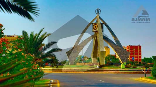 10 MARLA HOT LOCATION RESIDENTIAL PLOT FOR SALE IN BAHRIA TOWN LAHORE | AJMAIR GROUP