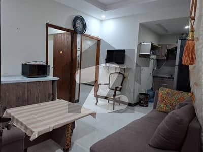 2 Bedroom Fully-Furnished Apartment For Rent In E-11/4