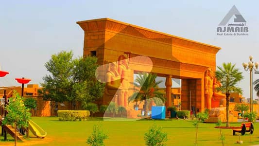 بحریہ ٹاؤن - رفیع ایکسٹینشن بلاک بحریہ ٹاؤن سیکٹر ای,بحریہ ٹاؤن,لاہور میں 10 مرلہ رہائشی پلاٹ 1.35 کروڑ میں برائے فروخت۔