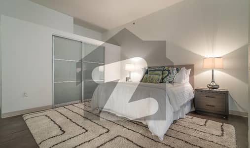 Brand New Furnished 2 Bed Lower Portion For Rent | R3 Block Johar Town Lahore | Near Shaukat Khanum Hospital