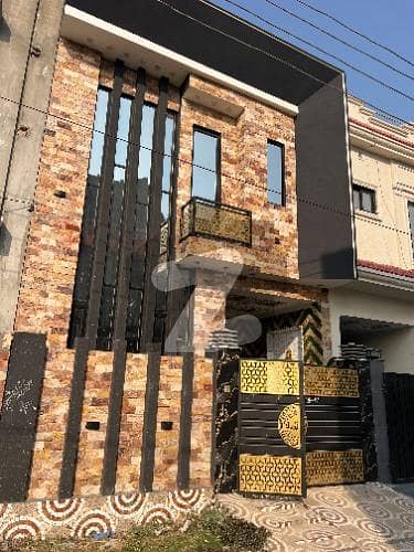 3 Marla Brand New House For Sale In Bismillah Housing Scheme Phase 1