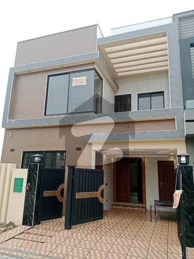 5M brand new house for sale in eastern ext block bahria orchard phase 1 lahore