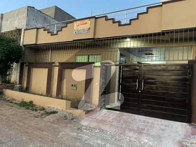 4 Marla House For Sale In Ghauri Town Phase 7