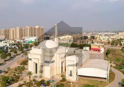 Sector C2 One Kanal Develop Plot For Sale Close To Main Gate