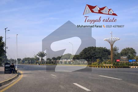 1 Kanal Plot for Sale in Fazaia Housing Scheme Phase 1 B Block
