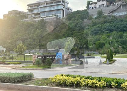 Exclusive 10Marla Parkface Plot in DHA Phase 5 Sector J | Prime Location Near McDonalds, Hill View Park & Halicapture Choke