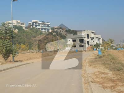 Exclusive 10Marla Park face Plot in DHA Phase 5 Sector J | Prime Location Near McDonalds, Hill View Park & Halicapture Choke