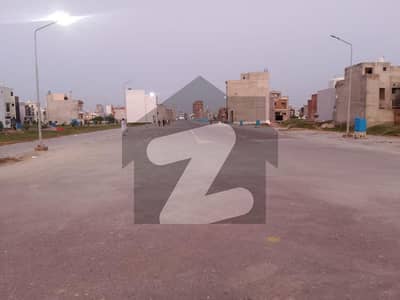 3 Marla Ground Level Plot available for Sale