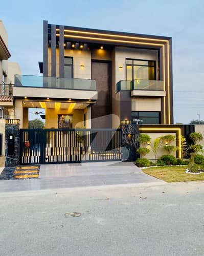 3 Years Installment Plan Luxury 10 Marla Brand New House In Park View City Lahore