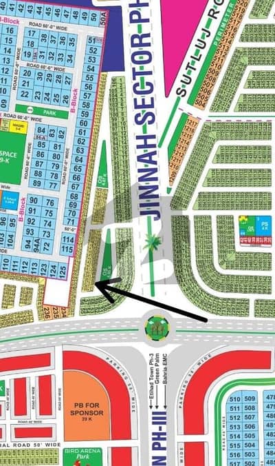 ایل ڈی اے سٹی فیز 1 - جناح سیکٹر ایل ڈی اے سٹی فیز 1,ایل ڈی اے سٹی,ایل ڈی اے روڈ,لاہور میں 5 مرلہ رہائشی پلاٹ 36.0 لاکھ میں برائے فروخت۔