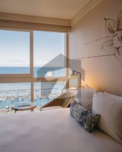 3 Bed fully furnished apartment for rent at at EMAAR