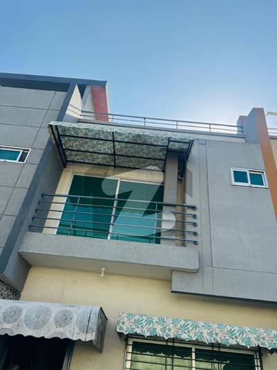 3.5 Marla House Available For Sale In D17 Islamabad