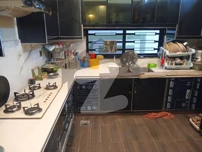 Luxury 10 Marla Ground Portion For rent in LDA Avenue-1.