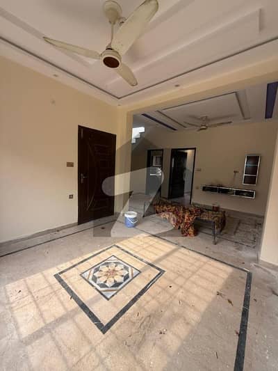 5 Marla Single Story Like New House For Rent