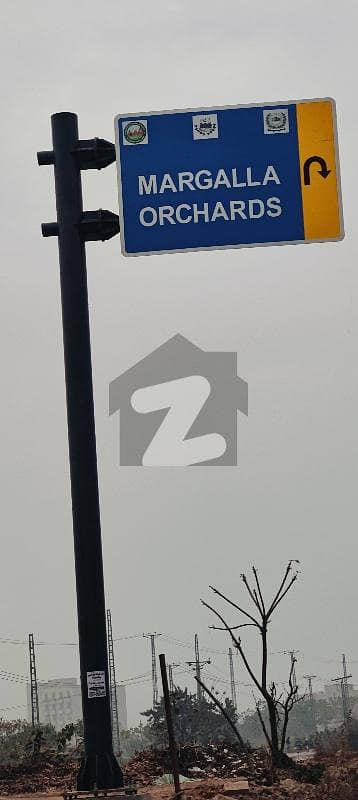 10 Marla E Block plots available