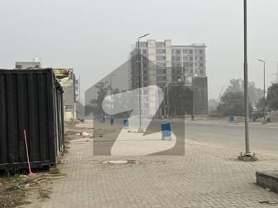 15 Marla commercial plot for sale high-rise commercial