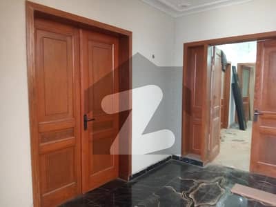 1 Kanal Ground Portion For rent in LDA Avenue-1.
