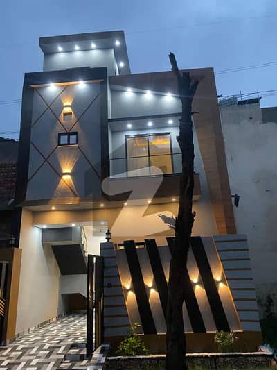 3 Marla House for Sale in Vital Homes, Pak Arab Housing Society, Lahore
