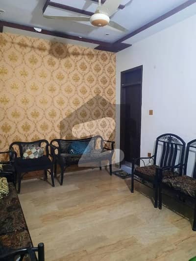 سوِل لائنز کراچی میں 3 کمروں کا 7 مرلہ فلیٹ 1.1 لاکھ میں کرایہ پر دستیاب ہے۔