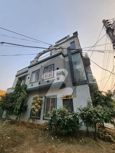 3 Marla House For Sale, Pak Arab Housing Society, Lahore