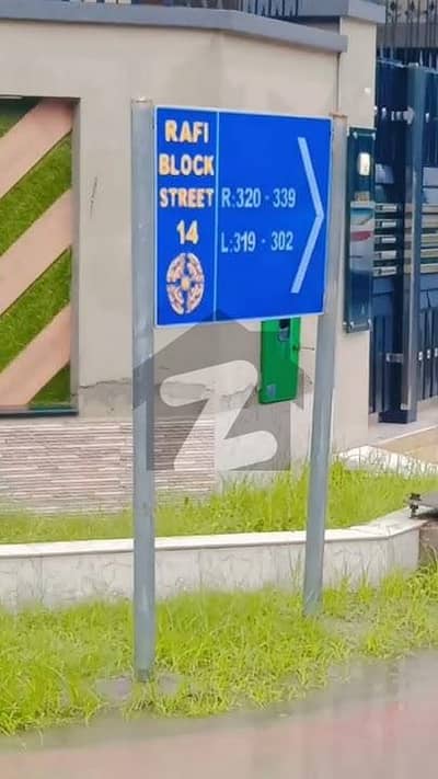 Premium Like-New 10 Marla Family Home Rafi Block