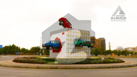 5 MARLA REASONABLE PLOT FOR SALE IN BAHRIA ORCHARD PHASE-2 F1 BLOCK | AJMAIR GROUP