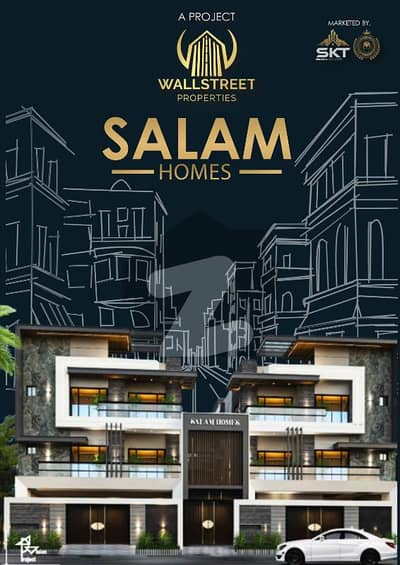 پی ای سی ایچ ایس بلاک 2 پی ای سی ایچ ایس,جمشید ٹاؤن,کراچی میں 3 کمروں کا 9 مرلہ فلیٹ 3.75 کروڑ میں برائے فروخت۔