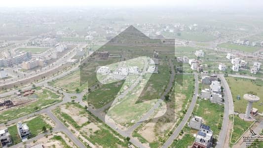 Fair-Priced Prime Location 5 Marla Residential Plot Available In Palm City Housing Scheme