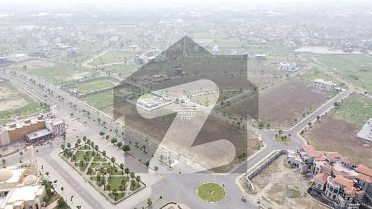 Book Prime Location Residential Plot Today In Palm City Housing Scheme