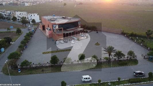 Ideal Prime Location 5 Marla Residential Plot Available In Citi Housing Society, Citi Housing Society