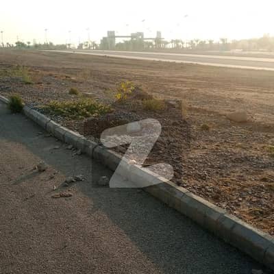 Street 1 Plot Available For Sale