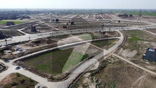 Prime Location 10 Marla Residential Plot For sale In Fazaia Housing Scheme