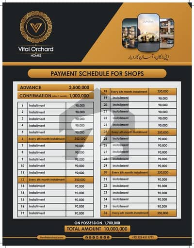 Well-Maintained Flat For Sale Ideal Family Living In Lahore