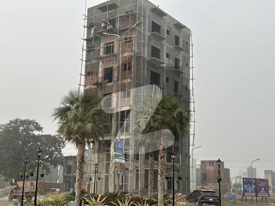 الکبیر ٹاؤن - ڈاؤن ٹاؤن الکبیر ٹاؤن,رائیونڈ روڈ,لاہور میں 3 مرلہ کمرشل پلاٹ 2.1 کروڑ میں برائے فروخت۔