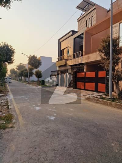 نیو لاهور سٹی لاہور میں 5 مرلہ رہائشی پلاٹ 34.0 لاکھ میں برائے فروخت۔