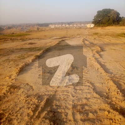 8 Marla 6th Ballot plot available for sale