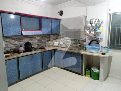 گلستانِِ جوہر ۔ بلاک 18 گلستانِ جوہر,کراچی میں 3 کمروں کا 6 مرلہ فلیٹ 85.0 لاکھ میں برائے فروخت۔