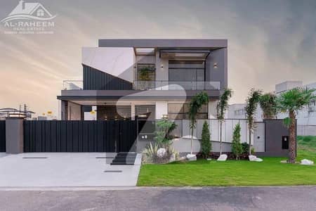 100% ORIGINAL ADD 1 KANAL MOHSIN DESIGN ULTRA MODERN BUNGALOW FOR SALE IN DHA PHASE 5 NEAR TO PARK.