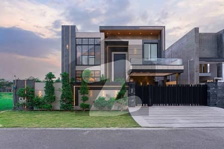 100% ORIGINAL ADD 1 KANAL MODERN STYLE LUXURY BUNGALOW FOR SALE IN DHA PHASE 7 NEAR TO RAYA.