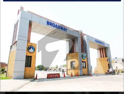 الکبیر ٹاؤن - فیز 2 الکبیر ٹاؤن,رائیونڈ روڈ,لاہور میں 2 مرلہ دفتر 82.0 لاکھ میں برائے فروخت۔