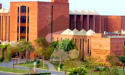 NOC Ready 5 Marla Residential Plot For Sale Near Emporium Mall, Johar Town Lahore