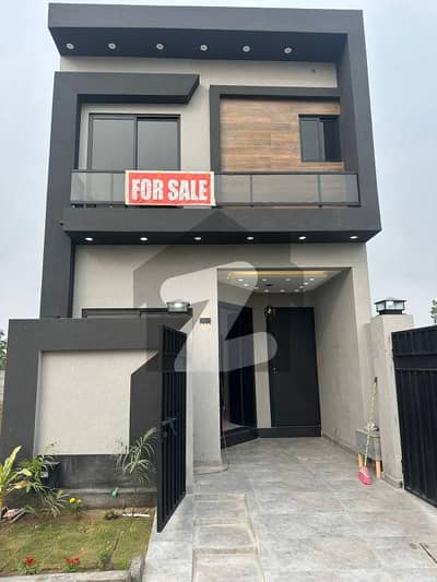 3 Marla Modren Design House For Sale In Al Kabir Town Phase 2
