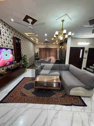 5 Marla Like A Brand New House For Sale In Media Town Rawalpindi.